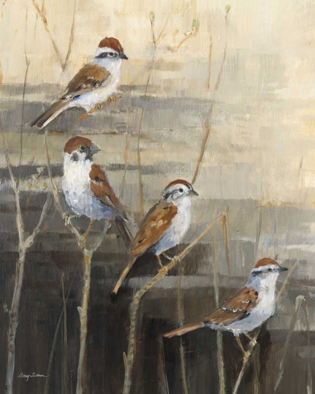 Evening Sanctuary II Poster Print by Avery Tillmon - Item # VARPDX13242